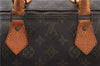 Authentic Louis Vuitton Monogram Speedy 40 Hand Boston Bag M41522 LV 1113G