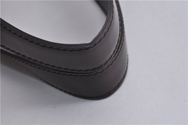 Authentic Louis Vuitton Damier Hampstead MM Shoulder Tote Bag N51204 LV 1114F