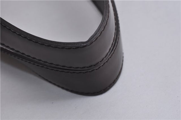 Authentic Louis Vuitton Damier Hampstead MM Shoulder Tote Bag N51204 LV 1114F