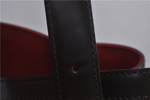 Authentic Louis Vuitton Damier Hampstead MM Shoulder Tote Bag N51204 LV 1114F