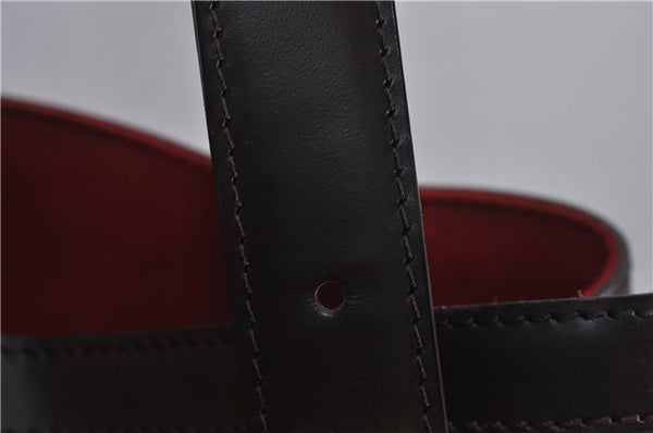 Authentic Louis Vuitton Damier Hampstead MM Shoulder Tote Bag N51204 LV 1114F