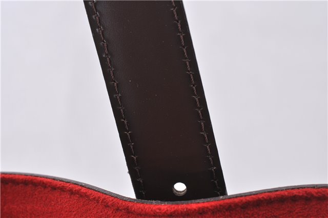 Authentic Louis Vuitton Damier Hampstead MM Shoulder Tote Bag N51204 LV 1114F