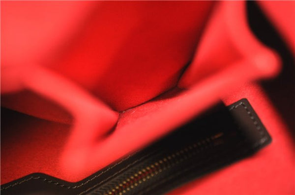 Authentic Louis Vuitton Damier Hampstead MM Shoulder Tote Bag N51204 LV 1114F