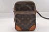 Authentic Louis Vuitton Monogram Amazone Shoulder Cross Bag M45236 Junk 1114I