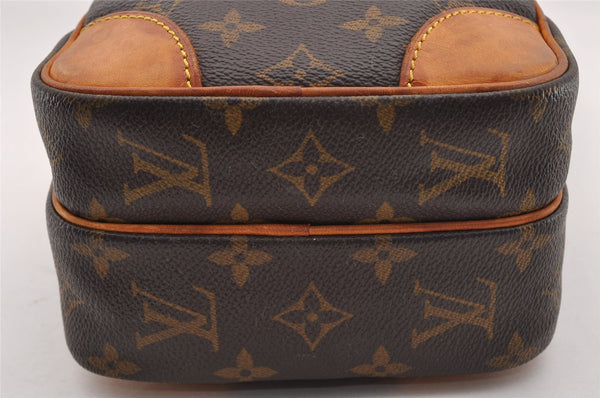 Authentic Louis Vuitton Monogram Amazone Shoulder Cross Bag M45236 Junk 1114I