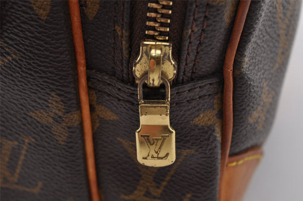 Authentic Louis Vuitton Monogram Amazone Shoulder Cross Bag M45236 Junk 1114I