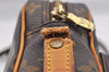 Authentic Louis Vuitton Monogram Amazone Shoulder Cross Bag M45236 Junk 1114I
