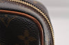Authentic Louis Vuitton Monogram Amazone Shoulder Cross Bag M45236 Junk 1114I