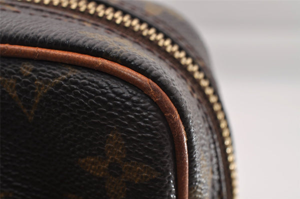 Authentic Louis Vuitton Monogram Amazone Shoulder Cross Bag M45236 Junk 1114I