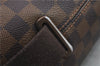 Auth Louis Vuitton Damier Brooklyn MM Shoulder Cross Body Bag N51211 LV 1115D