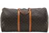 Authentic Louis Vuitton Monogram Keepall 60 Travel Boston Bag M41422 LV 1115E