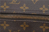 Authentic Louis Vuitton Monogram Keepall 60 Travel Boston Bag M41422 LV 1115E