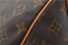 Authentic Louis Vuitton Monogram Keepall 60 Travel Boston Bag M41422 LV 1115E