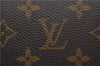 Authentic Louis Vuitton Monogram Keepall 60 Travel Boston Bag M41422 LV 1115E