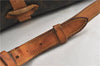 Authentic Louis Vuitton Monogram Saumur 35 Shoulder Cross Bag M42254 LV 1116G