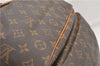 Authentic Louis Vuitton Monogram Saumur 35 Shoulder Cross Bag M42254 LV 1116G