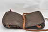 Authentic Louis Vuitton Monogram Saumur 35 Shoulder Cross Bag M42254 LV 1116G