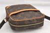 Authentic Louis Vuitton Monogram Danube Shoulder Cross Body Bag M45266 LV 1117G