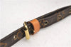 Authentic Louis Vuitton Monogram Danube Shoulder Cross Body Bag M45266 LV 1117G