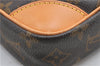 Authentic Louis Vuitton Monogram Danube Shoulder Cross Body Bag M45266 LV 1117G