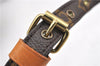 Authentic Louis Vuitton Monogram Danube Shoulder Cross Body Bag M45266 LV 1117G