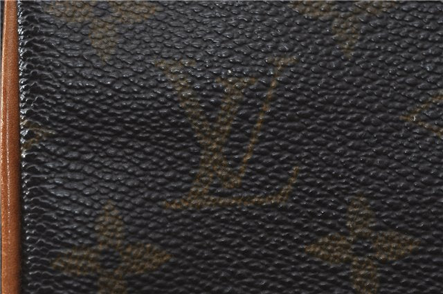 Authentic Louis Vuitton Monogram Danube Shoulder Cross Body Bag M45266 LV 1117G