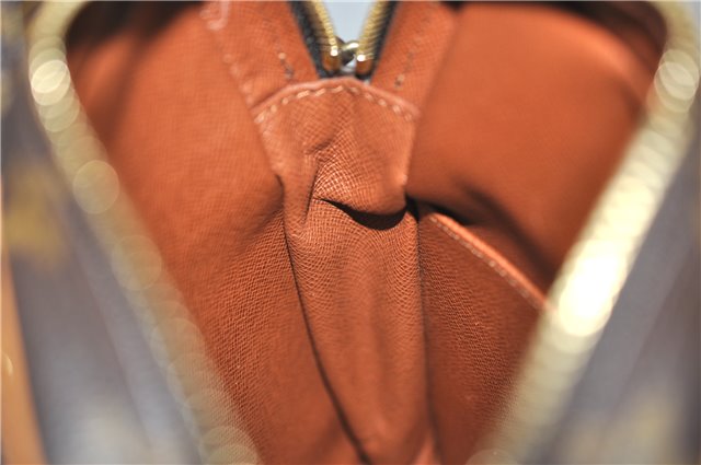 Authentic Louis Vuitton Monogram Danube Shoulder Cross Body Bag M45266 LV 1117G