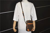 Authentic Louis Vuitton Monogram Danube Shoulder Cross Body Bag M45266 LV 1117G