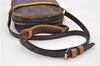 Authentic Louis Vuitton Monogram Danube Shoulder Cross Body Bag M45266 LV 1118G