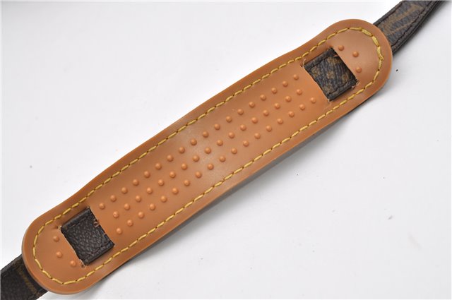 Authentic Louis Vuitton Monogram Danube Shoulder Cross Body Bag M45266 LV 1118G