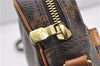 Authentic Louis Vuitton Monogram Danube Shoulder Cross Body Bag M45266 LV 1118G