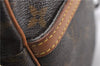Authentic Louis Vuitton Monogram Danube Shoulder Cross Body Bag M45266 LV 1118G