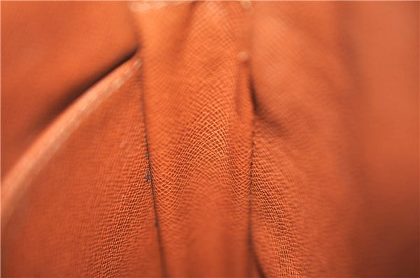 Authentic Louis Vuitton Monogram Danube Shoulder Cross Body Bag M45266 LV 1118G