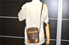 Authentic Louis Vuitton Monogram Danube Shoulder Cross Body Bag M45266 LV 1118G