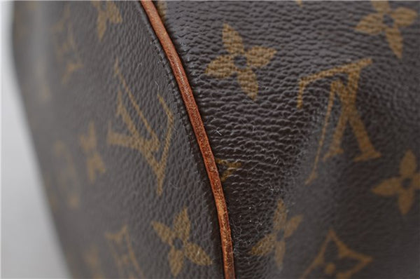 Authentic Louis Vuitton Monogram Papillon 30 Hand Bag M51385 LV 1119D