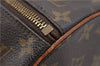 Authentic Louis Vuitton Monogram Papillon 30 Hand Bag M51385 LV 1119D