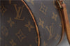 Authentic Louis Vuitton Monogram Papillon 30 Hand Bag M51385 LV 1119D