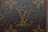 Authentic Louis Vuitton Monogram Papillon 30 Hand Bag M51385 LV 1119D