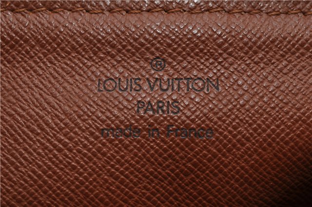 Authentic Louis Vuitton Monogram Papillon 30 Hand Bag M51385 LV 1119D