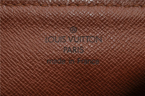 Authentic Louis Vuitton Monogram Papillon 30 Hand Bag M51385 LV 1119D