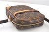 Authentic Louis Vuitton Monogram Danube Shoulder Cross Body Bag M45266 LV 1119G
