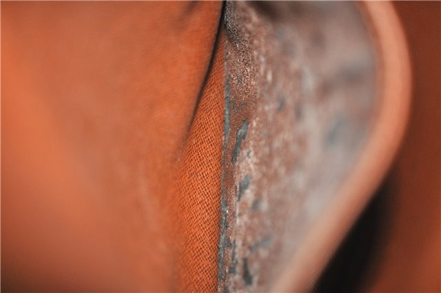 Authentic Louis Vuitton Monogram Danube Shoulder Cross Body Bag M45266 LV 1119G