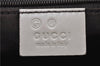 Authentic GUCCI Shoulder Cross Body Bag GG Canvas Leather 388930 Brown 1120D