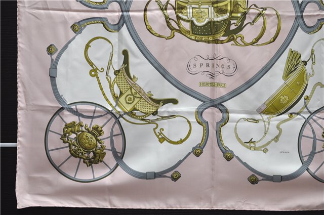 Authentic HERMES Carre 90 Scarf 