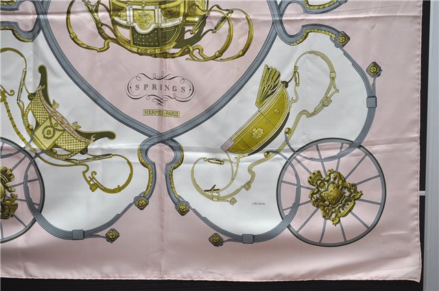 Authentic HERMES Carre 90 Scarf 