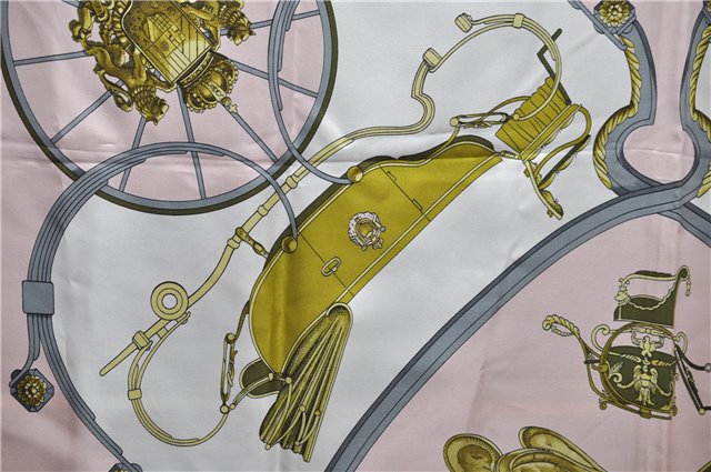 Authentic HERMES Carre 90 Scarf 