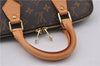 Authentic Louis Vuitton Monogram Alma Hand Bag Purse M51130 LV 1121F