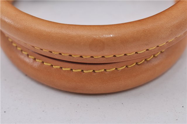 Authentic Louis Vuitton Monogram Alma Hand Bag Purse M51130 LV 1121F