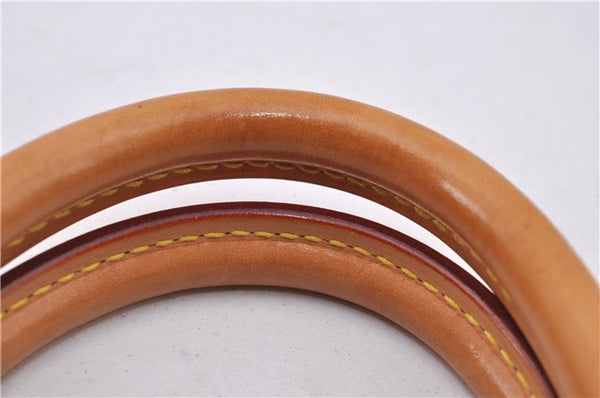 Authentic Louis Vuitton Monogram Alma Hand Bag Purse M51130 LV 1121F