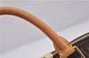 Authentic Louis Vuitton Monogram Alma Hand Bag Purse M51130 LV 1121F